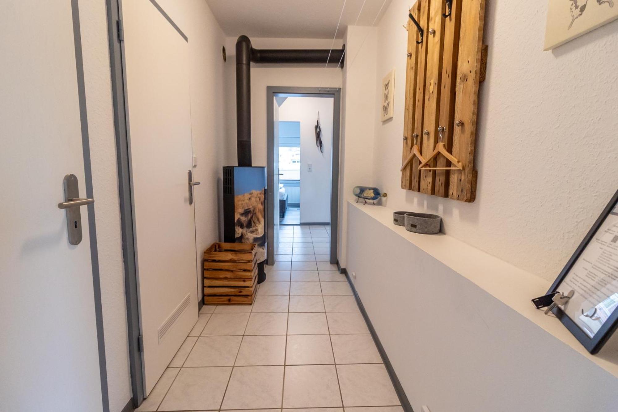 Ferienwohnung Ant Dopke Круммгерн Екстер'єр фото